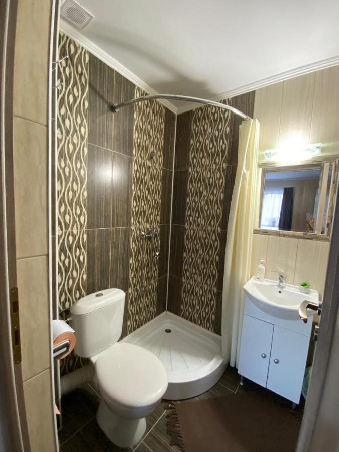Matyas Vendeghaz Hotel Sovata Bagian luar foto