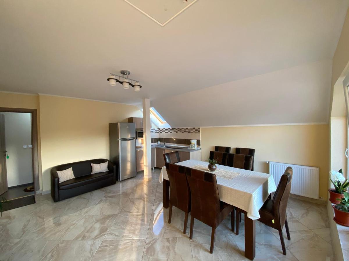 Matyas Vendeghaz Hotel Sovata Bagian luar foto