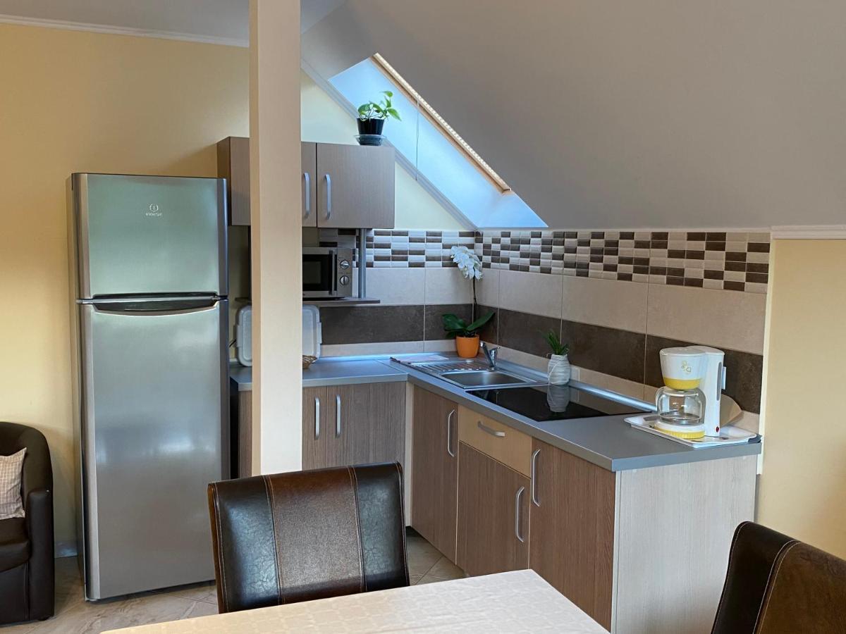 Matyas Vendeghaz Hotel Sovata Bagian luar foto