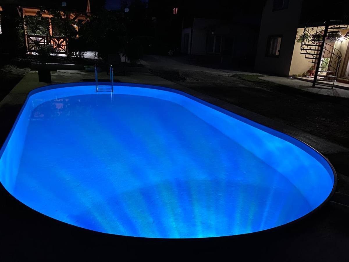 Matyas Vendeghaz Hotel Sovata Bagian luar foto