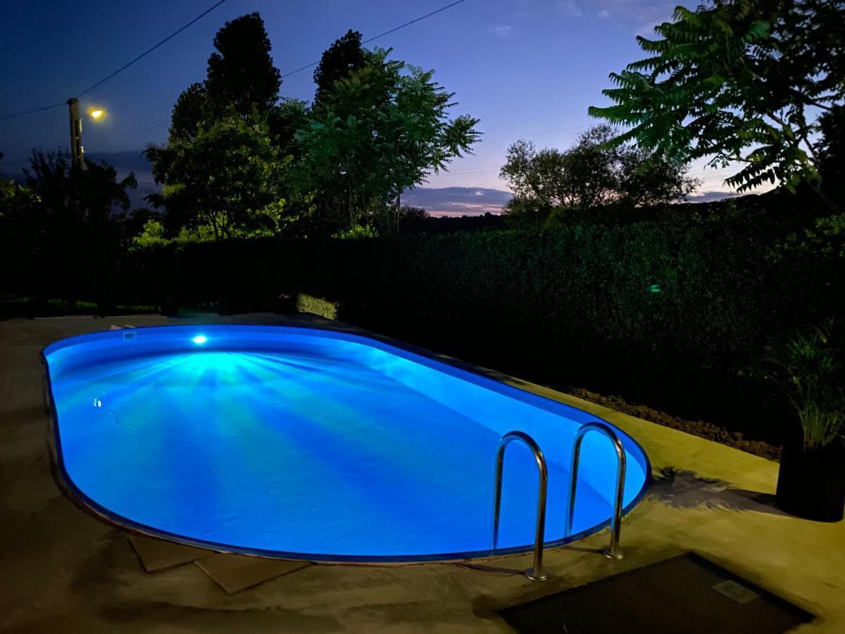 Matyas Vendeghaz Hotel Sovata Bagian luar foto